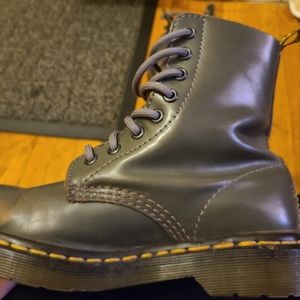 5.5 womens Dr. Martens
